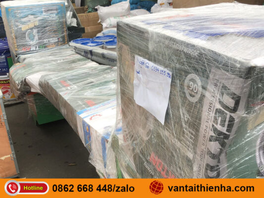 Chành xe Sài Gòn đi Bảo Lộc