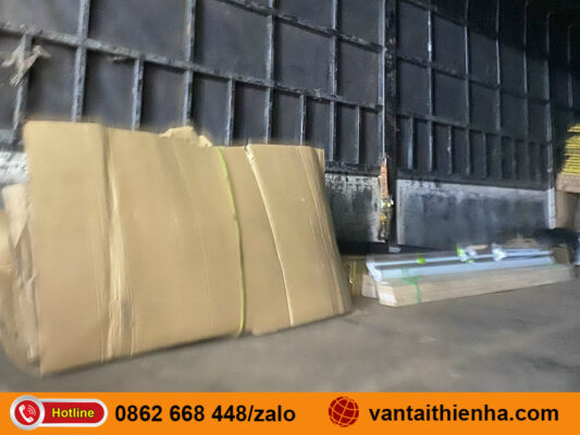 Chành xe Sài Gòn Đức Hòa