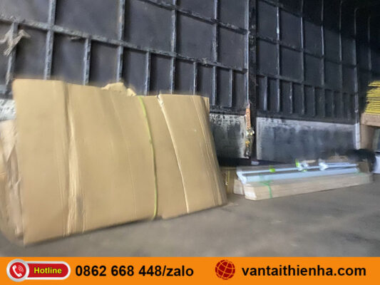 Chành xe Sài Gòn Đức Trọng
