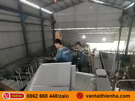 Chành xe Sài Gòn Nam Định