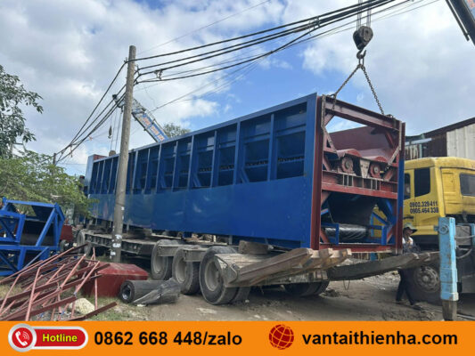 Chành xe Sài Gòn Quảng Trị