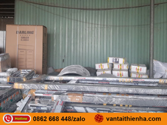 Chành xe Sài Gòn ra Quảng Ninh