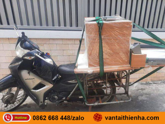Chành xe Sài Gòn về Hà Tiên