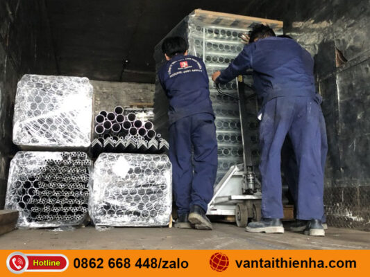 Chành xe Sài Gòn Vị Thanh