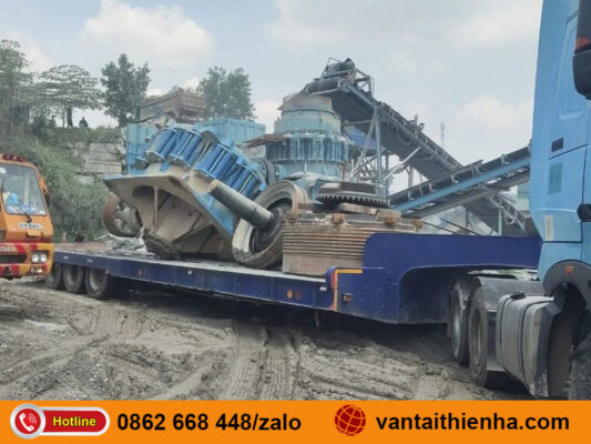 Chành xe Sài Gòn Xuống Vị Thanh