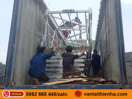 Chành xe Thủ Đức