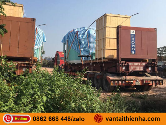 Chành xe TPHCM đến Hà Tiên