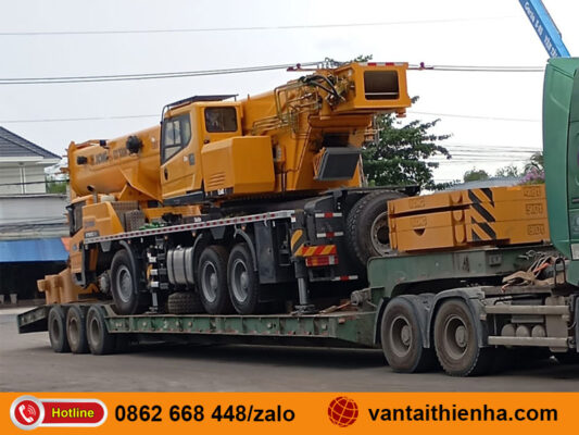 Chành xe TPHCM đến Quảng Bình