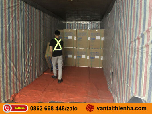 Chành xe TPHCM đi Bắc Ninh