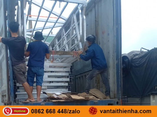 Chành xe TPHCM đi Bình Định