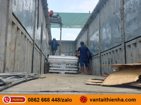 Chành xe TPHCM đi Quảng Bình