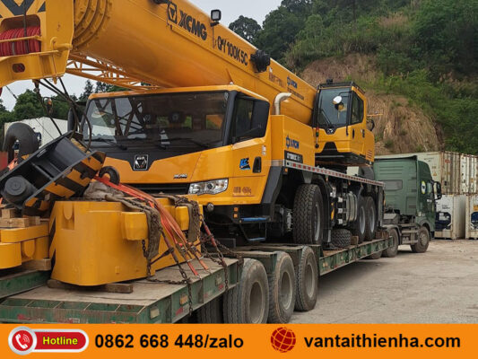 Chành xe TPHCM về Bắc Ninh