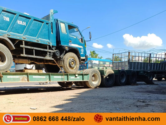 Chành xe TPHCM xuống Vũng Tàu
