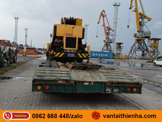 Chành xe TPHCM đến Bến Lức