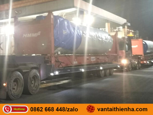 Chành xe từ TPHCM đến Huế