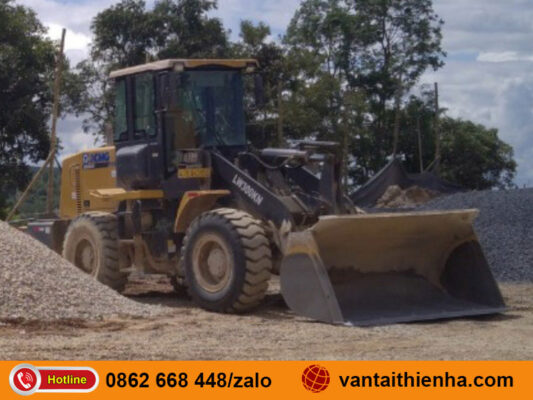 Chành xe từ TPHCM về Daklak