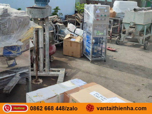 Chành xe từ TPHCM về Huế