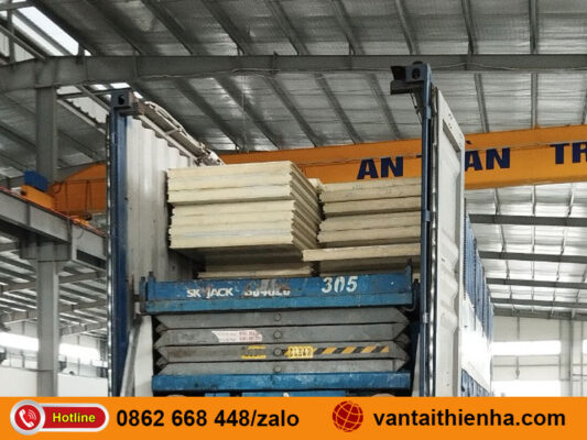 Gửi hàng Cần Thơ