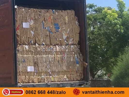 Gửi hàng Cần Thơ đi Hải Phòng