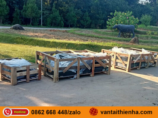 Gửi hàng Đà Lạt đến Đà Nẵng