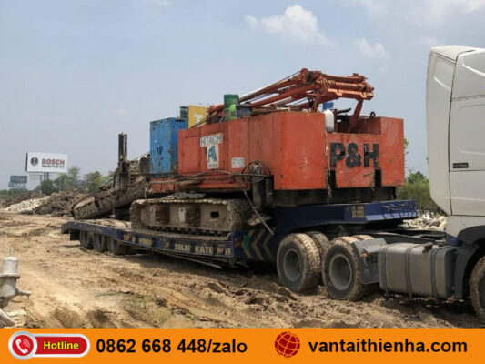 Gửi hàng đi Cần Thơ trong ngày