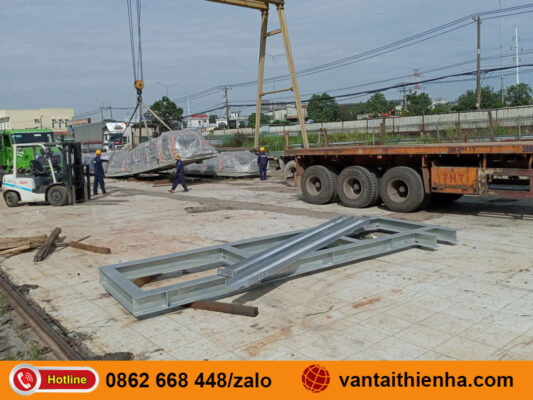 Gửi hàng đi Hải Phòng