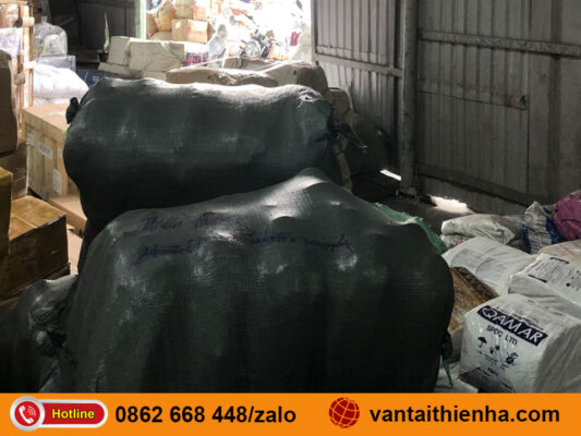 Gửi hàng đi Huế từ Sài Gòn