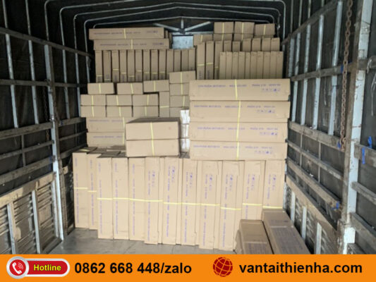 Gửi hàng đi Ninh Bình