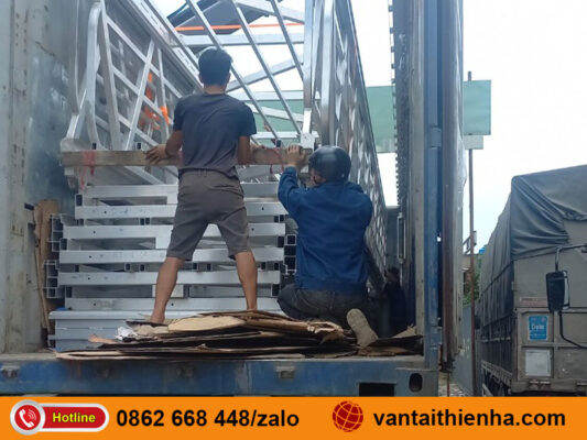 Gửi hàng đi TPHCM