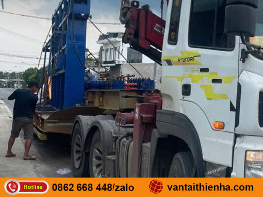 Gửi hàng Sài Gòn Ninh Bình