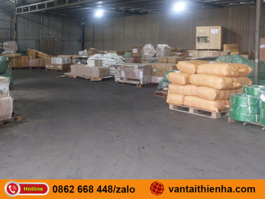 Gửi hàng từ Bình Dương đến Đà Nẵng