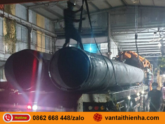 Gửi hàng từ Bình Dương về Đà Nẵng