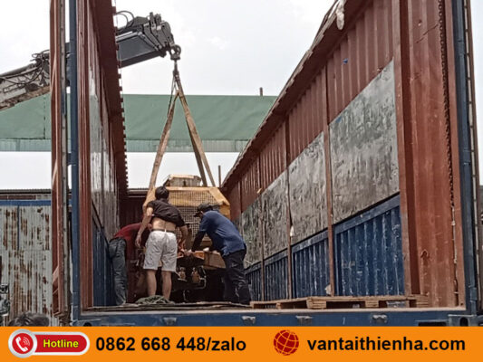 Gửi hàng từ Cà Mau đi Sài Gòn