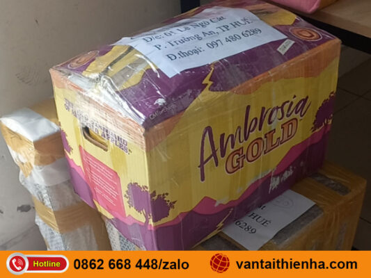 Gửi hàng từ Đà Lạt đến Đồng Nai