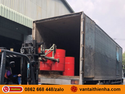 Gửi hàng từ Đà Lạt đi Hải Phòng