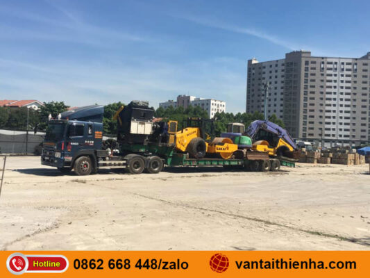 Gửi hàng từ Đồng Nai đi Hà Nội