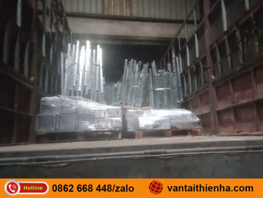 Gửi hàng từ Đồng Nai đi Sài Gòn