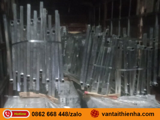 Gửi hàng từ Đồng Nai ra Hà Nội