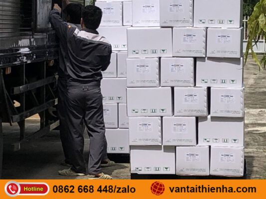 Gửi hàng từ Đồng Nai về Hưng Yên