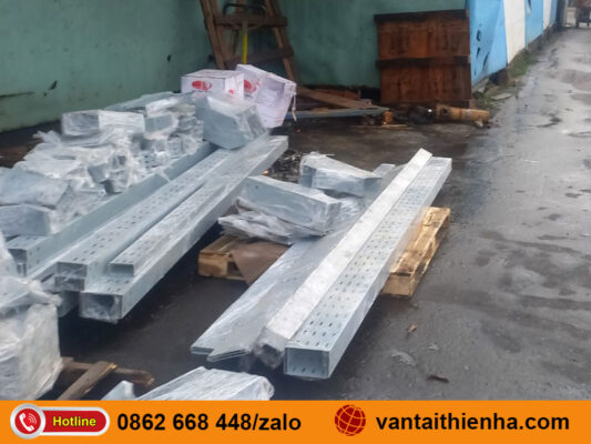 Gửi hàng từ Đồng Nai về Ninh Bình