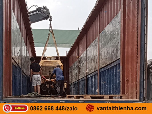 Gửi hàng từ Ninh Thuận đi Sài Gòn