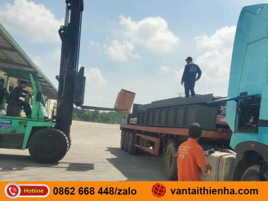 Gửi hàng từ Sài Gòn đến Hòa Bình