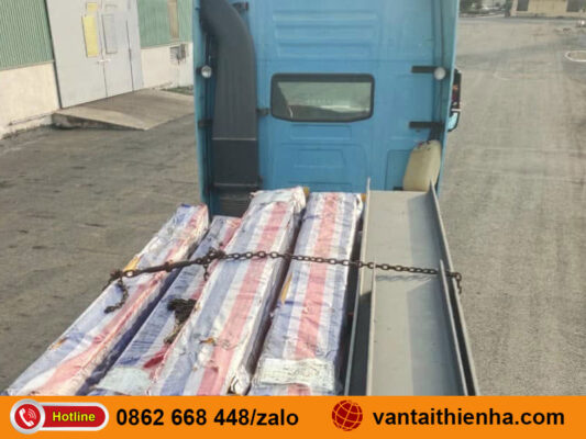 Gửi hàng từ Sài Gòn đến Ninh Bình