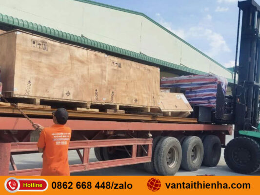 Gửi hàng từ Sài Gòn đến Phú Thọ