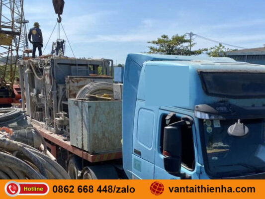 Gửi hàng từ Sài Gòn đến Vinh
