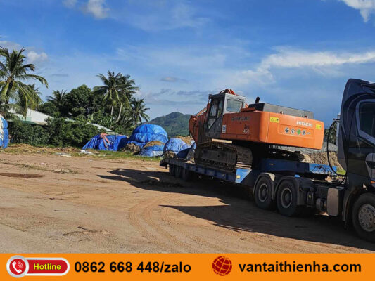 Gửi hàng từ Sài Gòn đi Bắc Giang