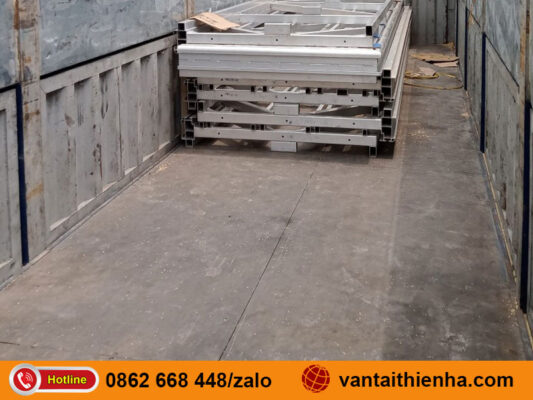 Gửi hàng từ Sài Gòn đi Hòa Bình