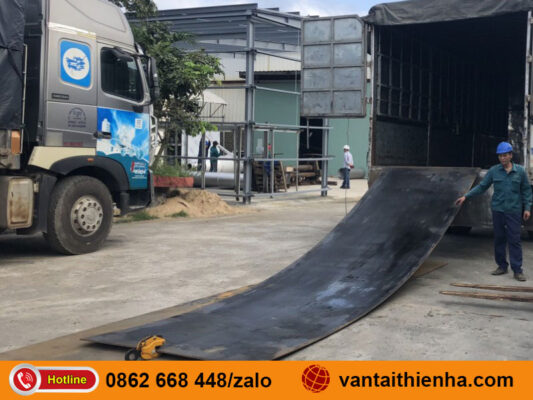 Gửi hàng từ Sài Gòn đi Ninh Bình