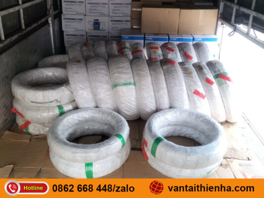 Gửi hàng từ Sài Gòn đi Phú Thọ