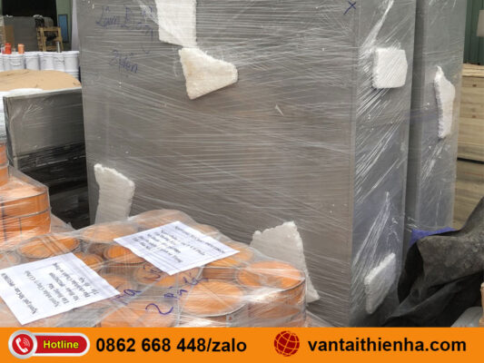Gửi hàng từ Sài Gòn đi Thanh Hóa